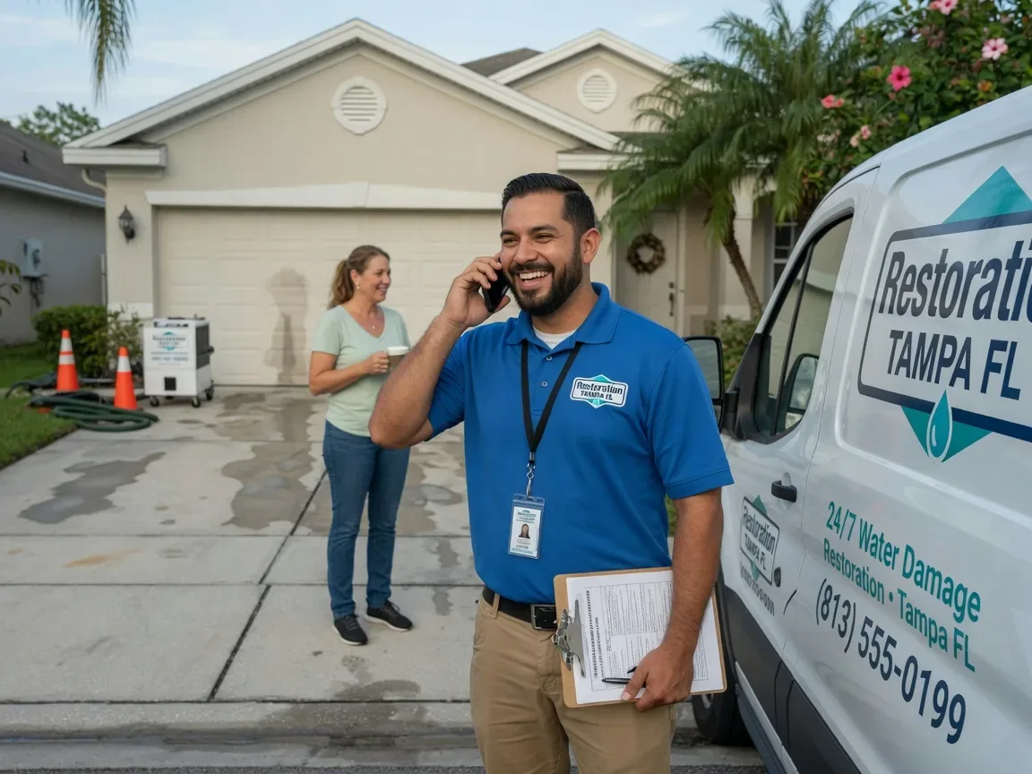 Water Damage Restoration Colorado City, TX FAQs